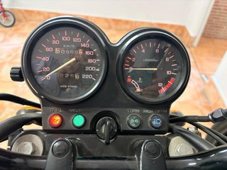Honda CB500