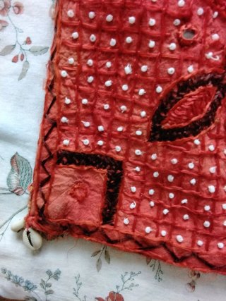 Bolsos: tela indio y punto