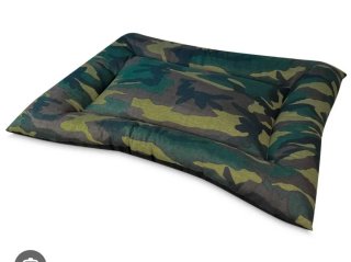 Cama  colchon perros
