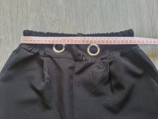 Pantalones negros vestir
