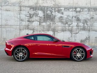 Jaguar F-Type 3.0 V6 R-Dynamic