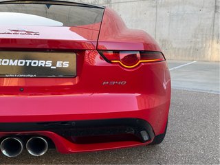 Jaguar F-Type 3.0 V6 R-Dynamic