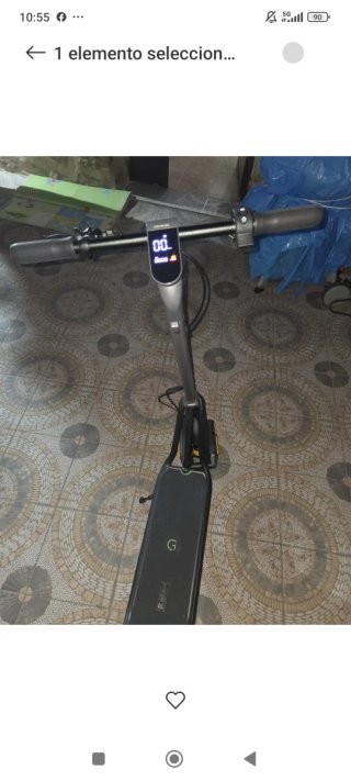 Patinete Cecotec Bongo GS50 XXL Connected