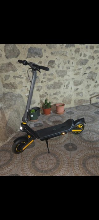 Patinete Cecotec Bongo GS50 XXL Connected