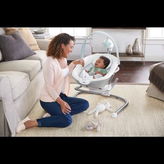Hamaca Bebé Graco Soothe 'n Sway