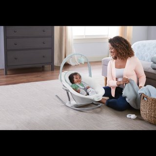 Hamaca Bebé Graco Soothe 'n Sway