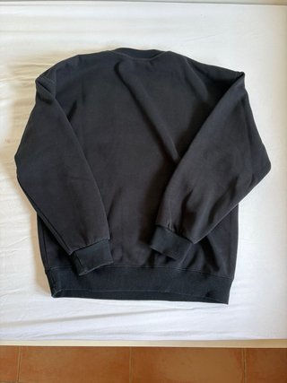 Sudadera Emporio Armani Negra