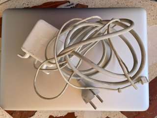 MacBook Pro 13 (2012) Intel i5 8GB RAM
