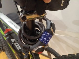 Bicicleta Montaña DTB Summit 11.0 Talla M