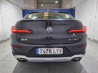 BMW X4 xDrive20d xLine
