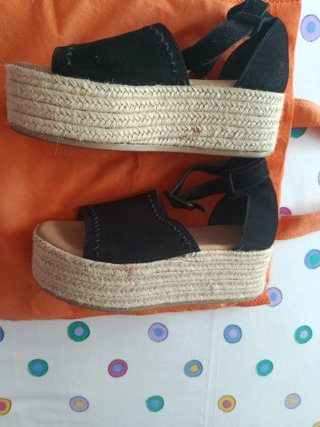 Sandalias Chika 10 Negras