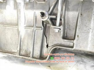 Bzja motor completo ford puma j2k cf7 g Ref:732686