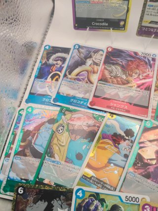 Pack Mega TCG One Piece Jounkou + 20 tcg regalo
