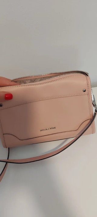 Borsa a tracolla Michael Kors rosa
