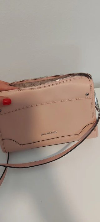 Borsa a tracolla Michael Kors rosa