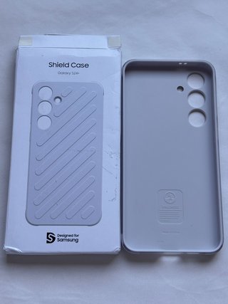 Samsung ITFIT Galaxy S24+ funda Shield Case