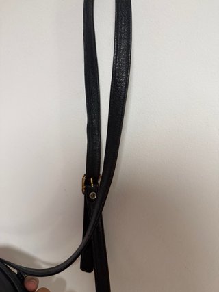 Borsa Fendi nera in pelle