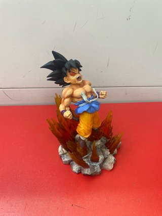 FIG: GOKU "DRAGON BALL GT"