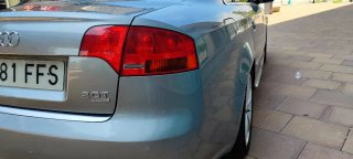Audi A4 2007, Nacional, Tracción 4 Sline