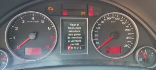 Audi A4 2007, Nacional, Tracción 4 Sline
