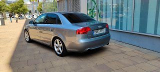 Audi A4 2007, Nacional, Tracción 4 Sline