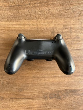 Mando PlayStation 4 Negro