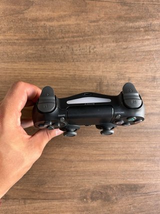 Mando PlayStation 4 Negro