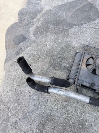Intercooler Hyundai H1 2.5