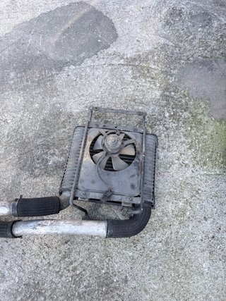 Intercooler Hyundai H1 2.5