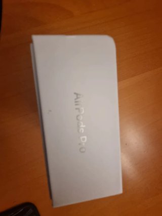 Airpods Pro Nuevos Apple Blancos