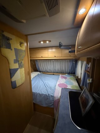 Caravana Sun Roller Queen 430DD