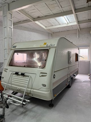 Caravana Sun Roller Queen 430DD