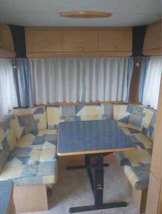Caravana Sun Roller Queen 430DD