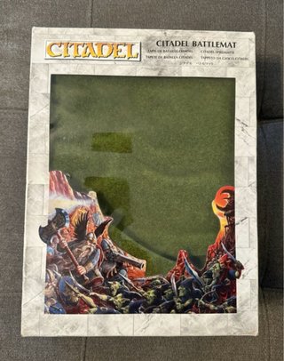 Busco Tapete césped Games Workshop