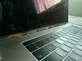 MacBook Pro 15 (2016/2017) - Parti di ricambio