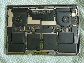 MacBook Pro 15 (2016/2017) - Parti di ricambio