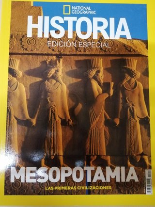 Historia National Geographic-Especial-Mesopotamia