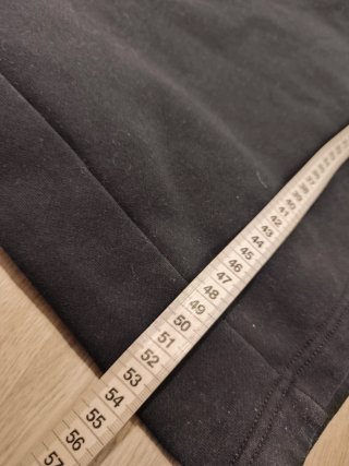 Vestido Raw negro G-Star talla M