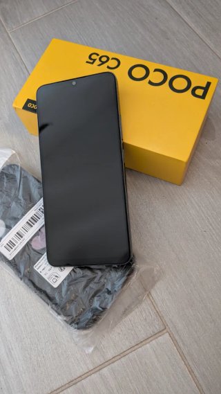 Xiaomi Poco C65 Azul 8GB 256GB