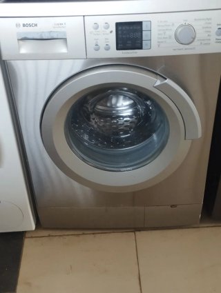 Lavadora Bosch Logixx 8 VarioPerfect