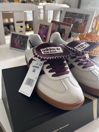 Adidas samba x Wales bonner