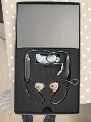 Sennheiser IE 100 PRO WIRELESS Auriculares