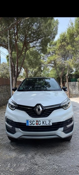 Renault Captur 2018 Navegación!