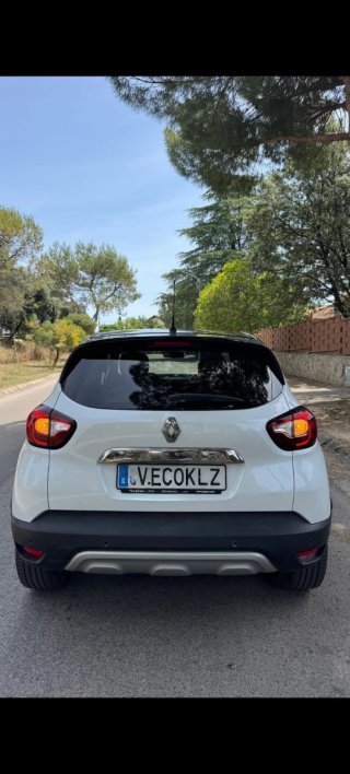Renault Captur 2018 Navegación!