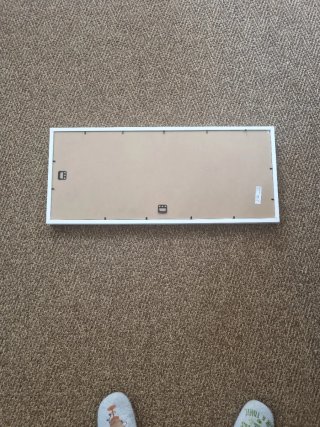 Marco NORRLIDA blanco Ikea
