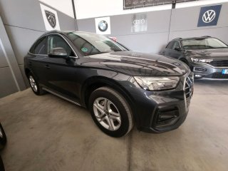 Audi Q5 Sportback 2022
