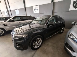 Audi Q5 Sportback 2022