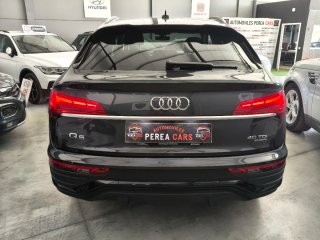 Audi Q5 Sportback 2022