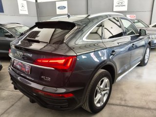 Audi Q5 Sportback 2022