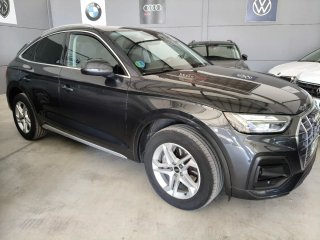 Audi Q5 Sportback 2022